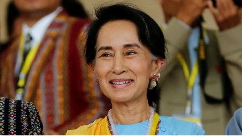 記者來鴻：緬甸昂山素季其實又成了囚犯？