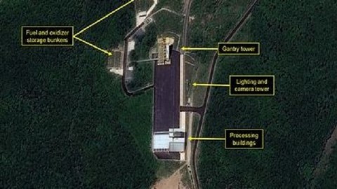 北韓，核武戰力「非談判的對象」 牽制美韓