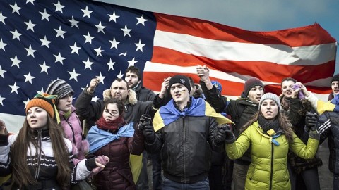 美國國務院將教導烏克蘭青年：什麼是民主