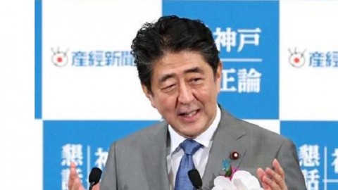 日本自民黨憲改案 應加緊深厚的議論