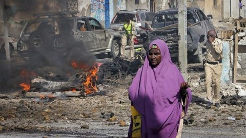 索馬利亞激進派勢力興起 「變成非洲中最危險」