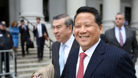 Jury selection starts for trial of Chinese billionaire in UN bribery case