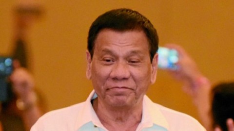 杜特蒂：菲律賓恐怖分子若不投降 一律殺無赦