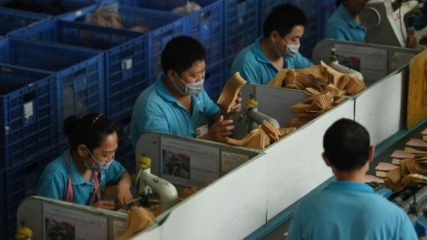 China bails activists at shoe factories linked to Ivanka Trump
