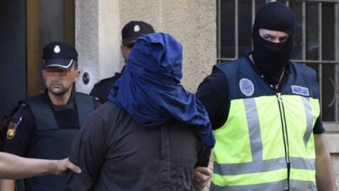 Six held in Spain, UK and Germany in anti-jihadist raids