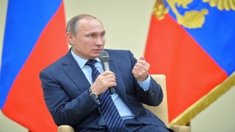 普京批准建立貪污官員名單