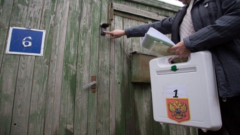 俄羅斯地方選區的新風險提高