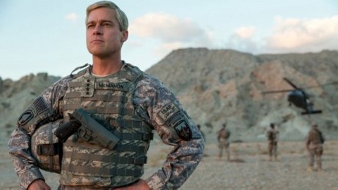 Viewpoint: Why we all need to watch Brad Pitt's film War Machine