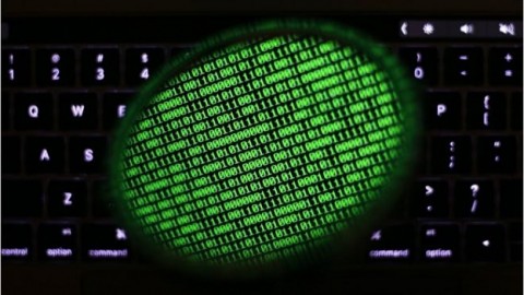 Russia behind cyber-attack, says Ukraine's security service