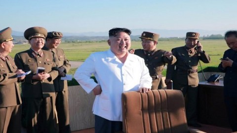 China condemns US sanctions over 'North Korea funding'