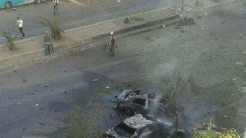 敘利亞大馬士革驚傳自殺炸彈攻擊 多人死傷