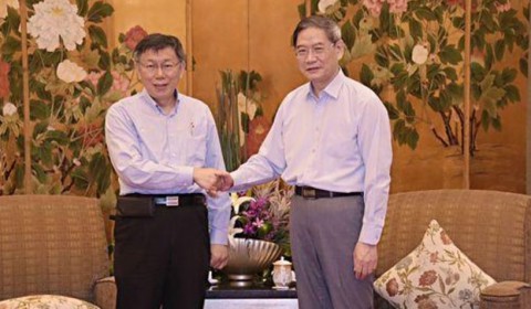 中國國台辦主任再度提及「九二共識」，台灣陸委會：「無益於兩岸關係」