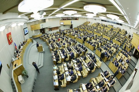 俄羅斯國會程序委員會召集人：國會立法首重民意