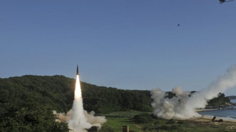 US confirms North Korea fired ICBM as tensions rise