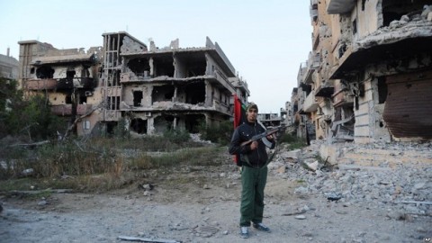 Libya's Eastern Commander declares victory in battle for Benghazi