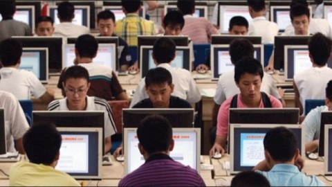 China’s netizens suffer amid web crackdown