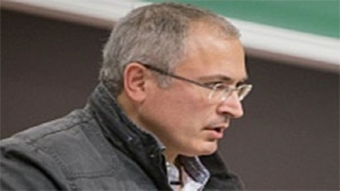 俄羅斯反對黨領袖Mikhail Khodorkovsky打算成立過渡政府