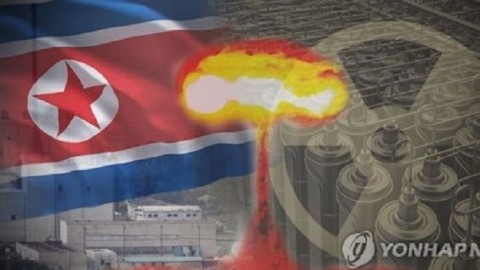 美轟炸機抵南韓　平壤指點燃核戰導火線