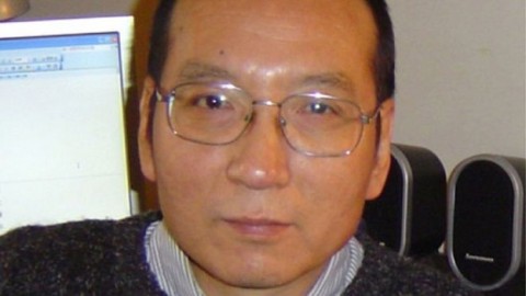 Liu Xiaobo: German anger at video taken of visit