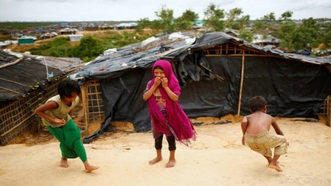 UNHCR chief: Rohingya refugees face lengthy stay in squalid Bangladesh camps amid ‘dire state’ in Rakhine