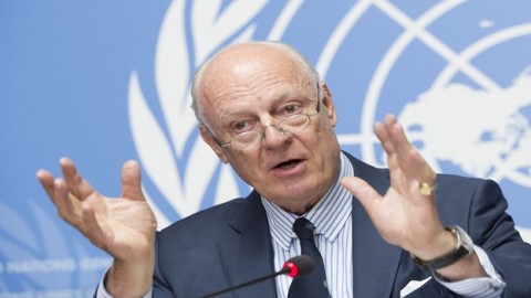 Ceasefire, fresh political developments may help intra-Syrian talks – UN negotiator