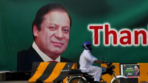 High-level probe recommends corruption case against Pakistan's Sharif