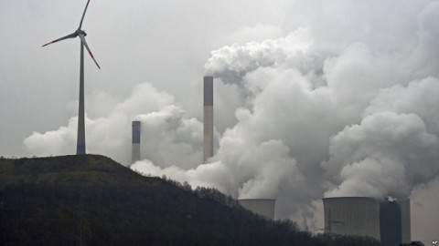 EU: Coal-fired plants are top polluters in Europe
