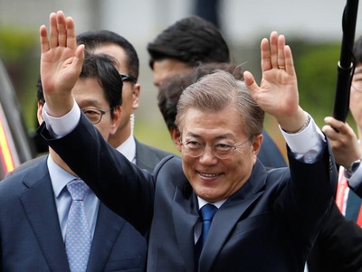 文在寅：「韓國無力解決朝鮮半島問題」