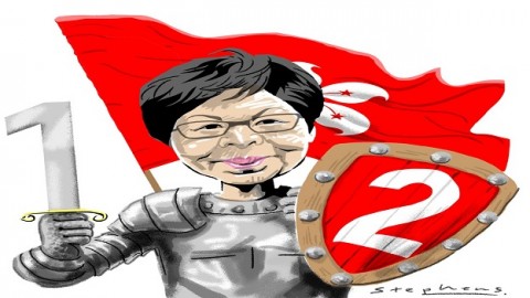 Seven ways Hong Kong Chief Executive Carrie Lam can please Beijing and the people