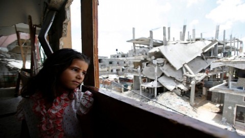 Living conditions in Gaza 'more and more wretched' over past decade, UN finds