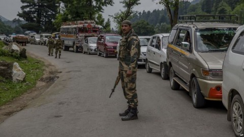 Indian police warned weeks ago of possible attacks on Hindus in Kashmir