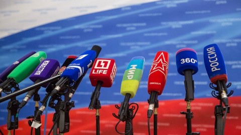Государственные СМИ привлекут к мобилизации избирателей на президентские выборы