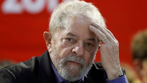 Brazil's ex-President Lula convicted of corruption