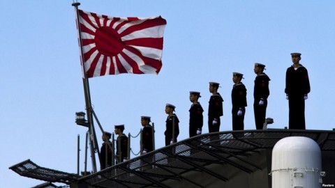 Japan protests armed North Korean boat in Tokyo Economic Zone