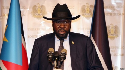 President Kiir fires striking South Sudanese judges