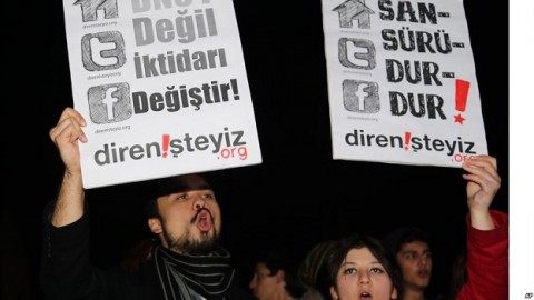 Media crackdown silencing criticism of Turkish government