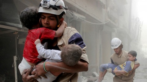 敘利亞內戰，死者已超過33萬人