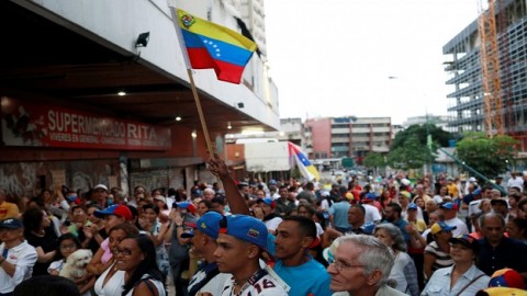 One killed, 3 wounded as tensions rise with Venezuela vote