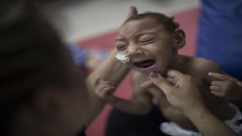 Brazil risks new Zika outbreak 3 months after end of health emergency