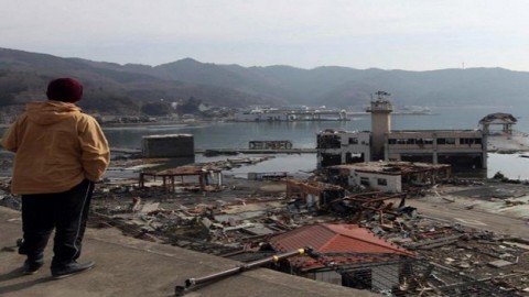 Radioactive waste from Fukushima power plant disaster to be dumped in sea