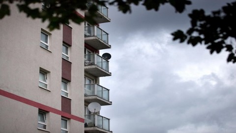 More than half a million housing units in the UK do not meet basic health and safety standards