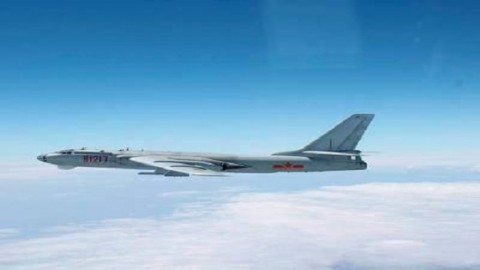 'Get used to it', China says as it flies bombers near Japan