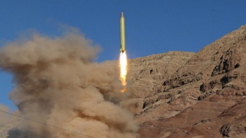 Iran sanctions: US announces new penalties over Iranian regime's use of ballistic missiles