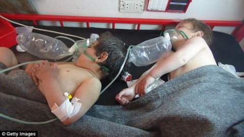 Sarin nerve gas was used in horrific attack that killed more than 90 people, international chemical weapons watchdog confirms
