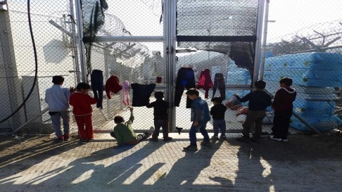 Child refugees being wrongly identified as adults and denied care amid suicide and abuse in Greek camps