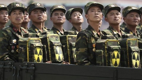 Less than 1 aircraft carrier? The cost of North Korea’s nukes