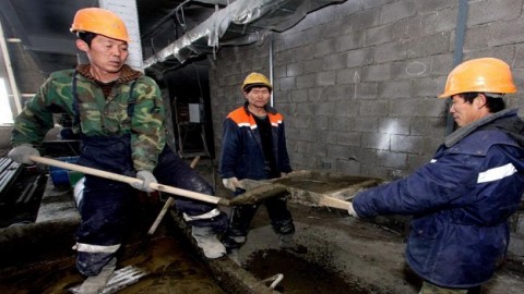 North Koreans in Russia work 'basically under conditions of slavery'