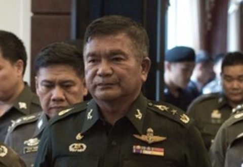 涉入羅興亞族人口販賣案件，62名泰國軍官遭判處有罪