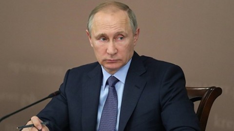 普京譴責選舉期間的激進言論