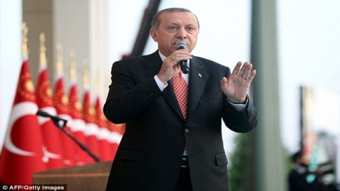 Turkish schools to teach children the 'concept of jihad' under President Erdogan's new curriculum